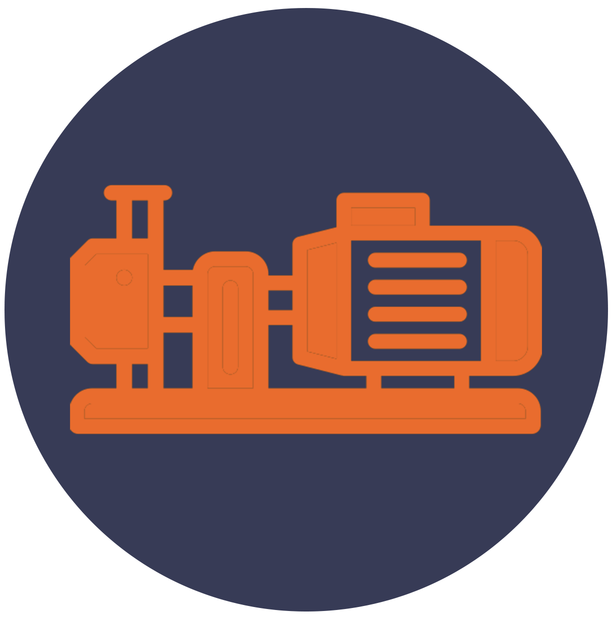 API 610 Centrifugal Pumps
