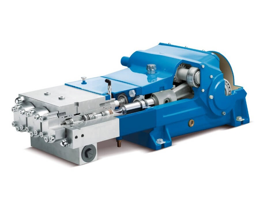 API 674 Reciprocating Pumps