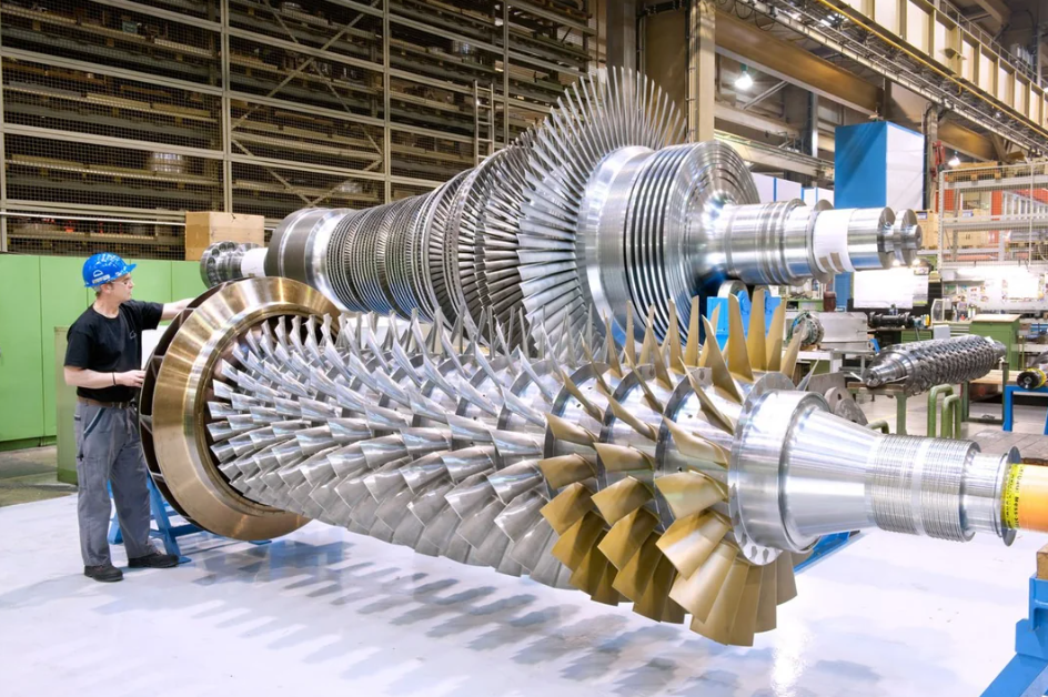 Gas Turbine Compressors