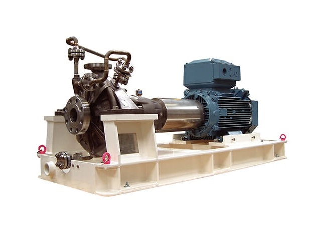API 610 Centrifugal Pump