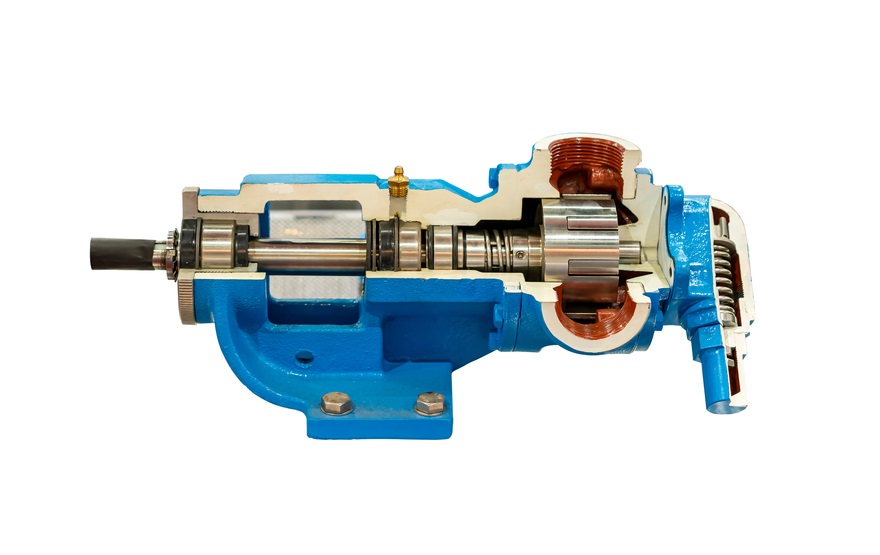 Gear Pump Components