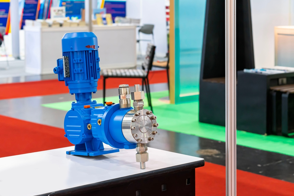 Diaphragm Pump Components