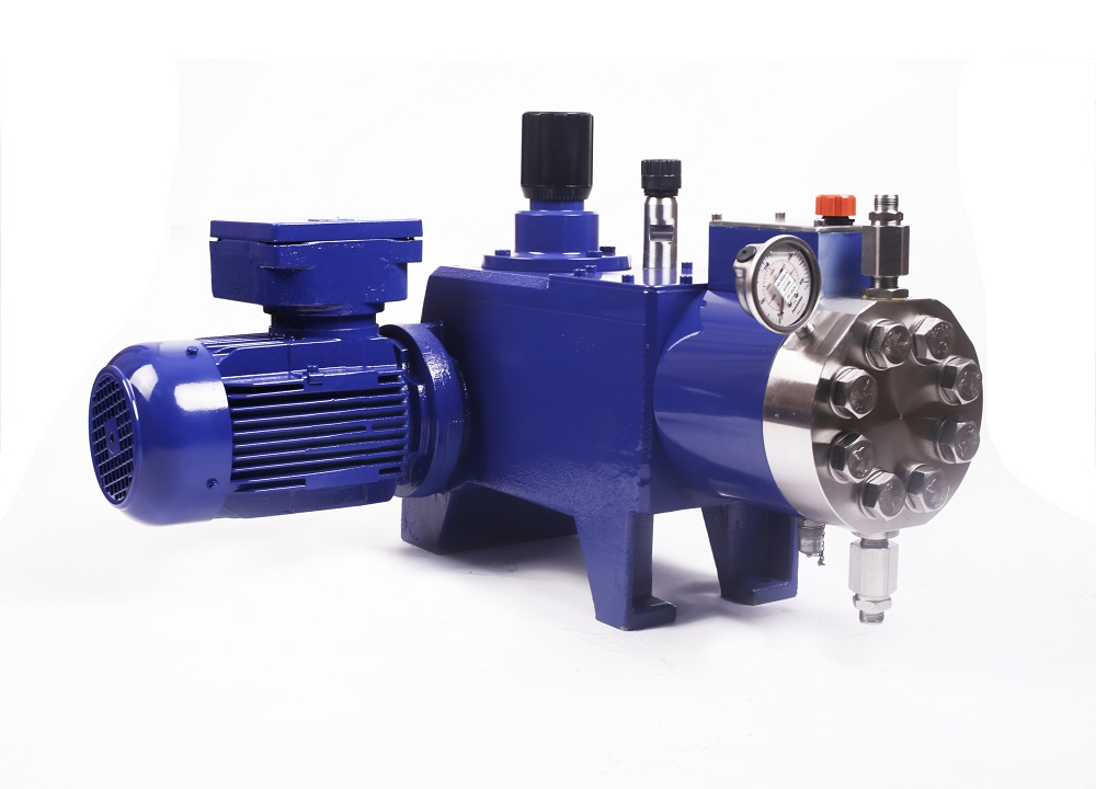 API 675 Controlled Volume Pumps