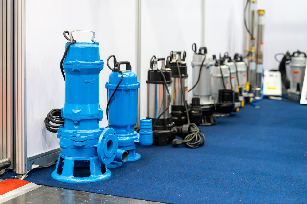 Submersible Pump Components